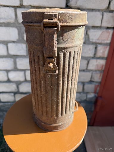 Старт с 1 рубля Газбак немецкий