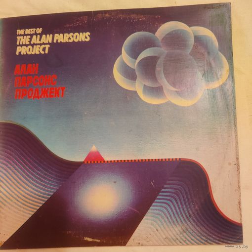 Пластинка виниловая Алан Парсонс