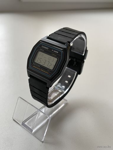 Часы Casio f-28w vintage 80s