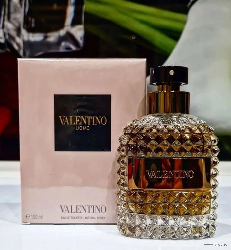 Valentino Uomo -100ml. edt.