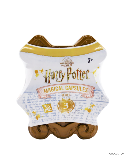 Магическая капсула harry Potter, Гарри Поттер