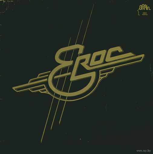 Eroc - Eroc 1975, LP