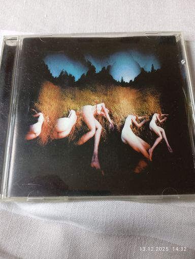 Future sound of London. Isness. CD