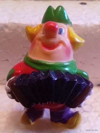 Фигурка из серии "Ландрин".