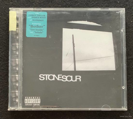 Stone Sour – Stone Sour