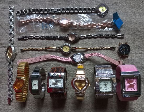 Часы цена за все