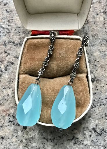 Серьги