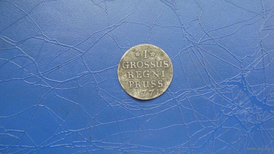 1 грош 1771                                                                                                                                      (4493)