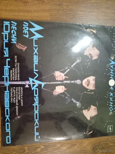 Виниловая пластинка