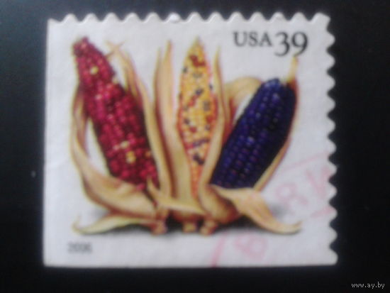 США 2006 стандарт, маис