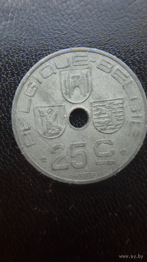 Бельгия 25  1946