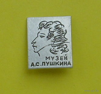 Музей Пушкина. 91.