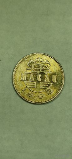 Макао 50 авос 1993