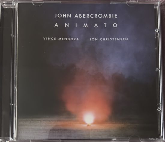 CD_John Abercrombie – Animato-2008