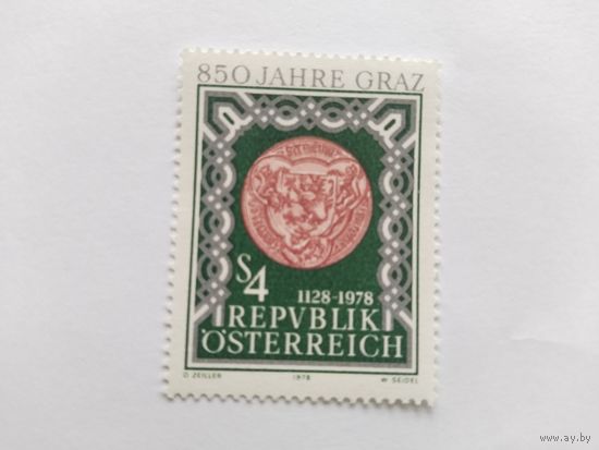 Австрия  1978