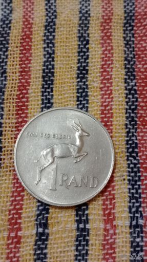 ЮАР 1 рэнд 1978