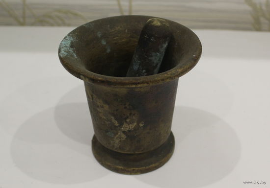 СТУПКА с ПЕСТИКОМ