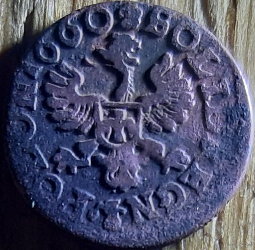 БОРАТИНКА 1660ГОД