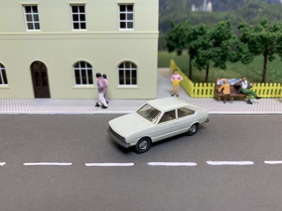 Volkswagen Passat B1. Масштаб HO 1:87.