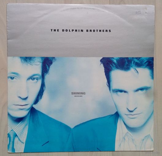DOLPHIN BROTHERS (ex- JAPAN участники ) Shining (UK 12" ВИНИЛ СИНГЛ)