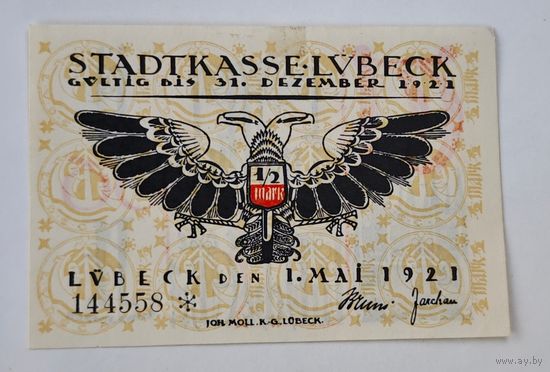 Германия нотгельд