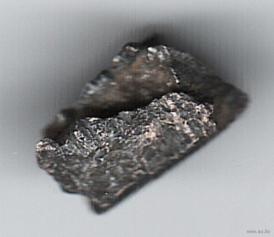 Фракция Литовской гривны ~12-14 век, 1,48 гр. Серебро _состояние ХF