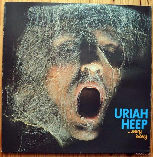 Uriah Heep - ...very'eavy ...very'umble  LP (виниловая пластинка)