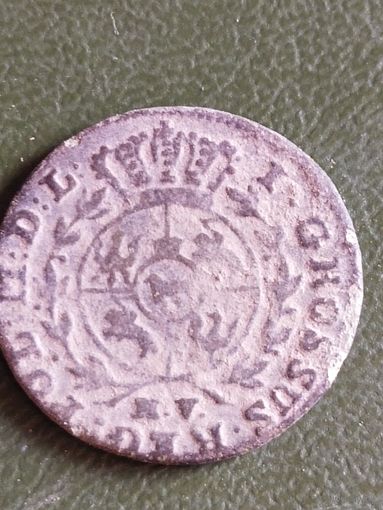 Грош 1792 (СЕ7*)