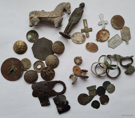 С РУБЛЯ! много лотов, Копанина