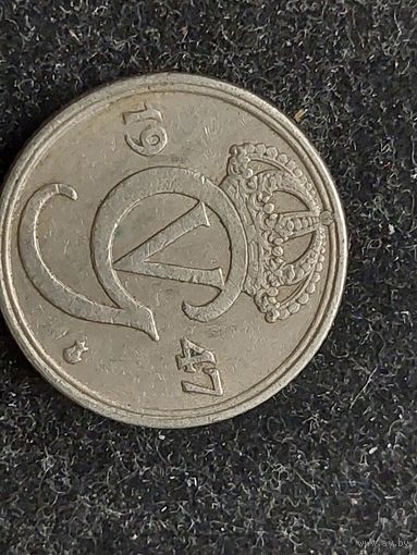 25 эре швеция 1947