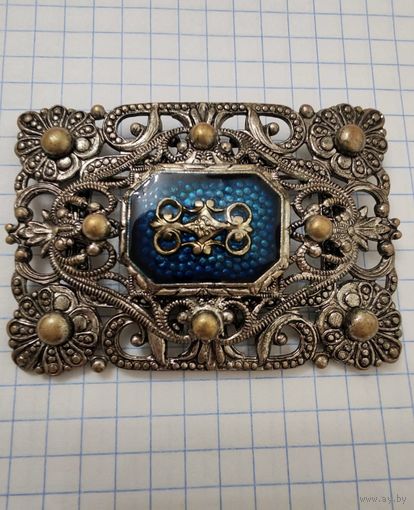 Брошь винтажная.