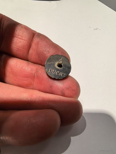 Дукатная гирька