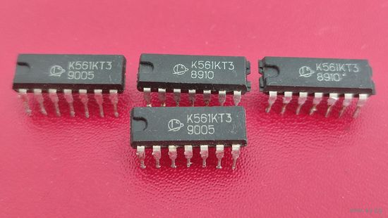 Микросхема К561КТ3