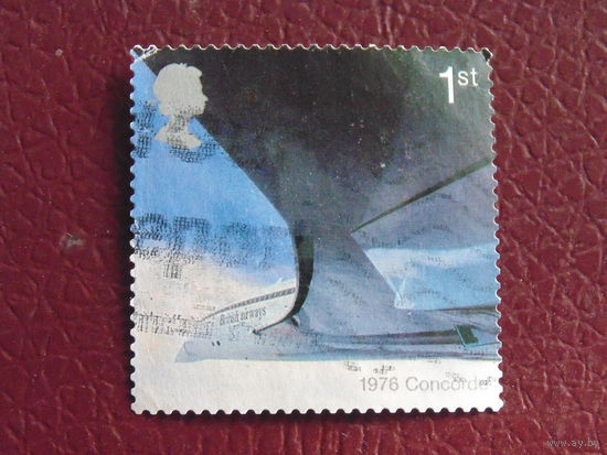 ВЕЛИКОБРИТАНИЯ 1976 г.