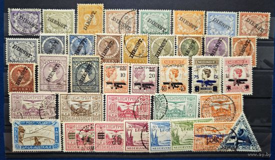 Нидерланды Indie лот
