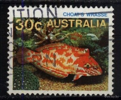 Австралия - 1984 [Mi. 881] Гашеная (AU23)