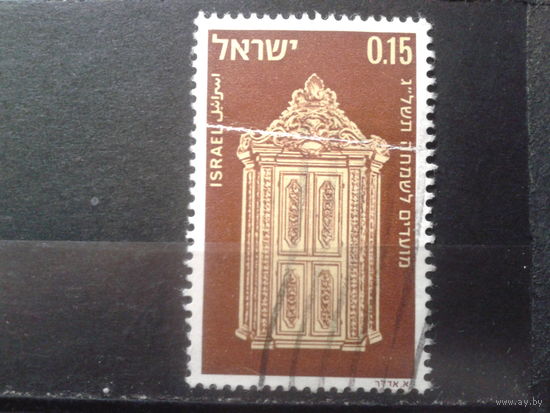 Израиль 1972 Еврейский фестиваль, религия