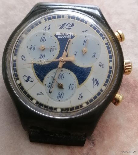 Часы Swatch Swiss