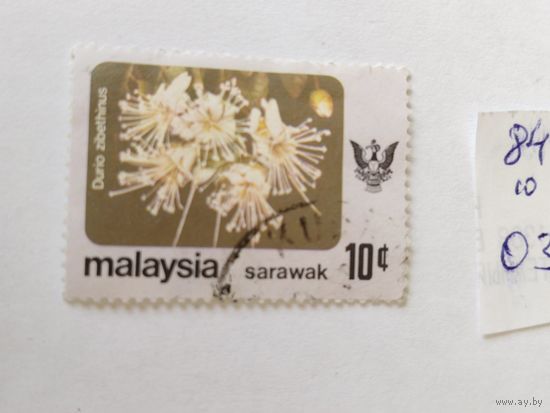 Малайзия 1984 (Саравак)