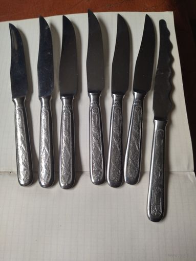 Ножи столовые