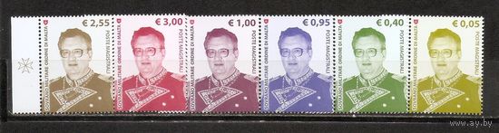 ФФ5 Мальтийский орден 2016 Великий магистр