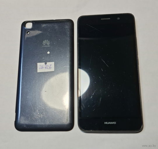 Телефон Huawei Y6. Можно по частям. 24726