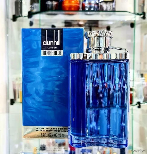 Alfred Dunhill Desire Blue -100ml. edt.