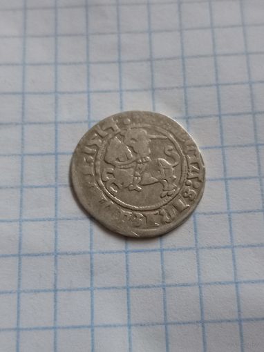 Полугрош 1514 года