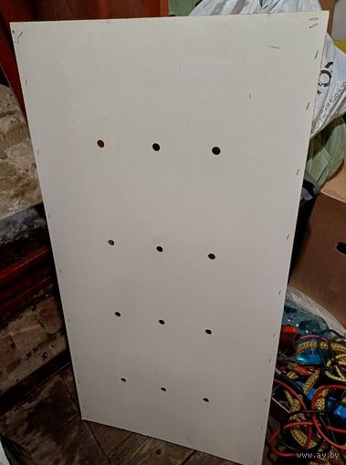 Кровать детская элемент дно Проект Э01.10.02 производства ЧПТУП "ЭдВитМаш"  Размеры : 120 см х 60 см.