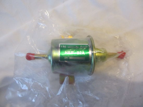 ТОПЛИВНЫЙ НАСОС ЭЛЕКТРИЧЕСКИЙ