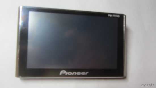GPS - навигатор марки PIONEER модель PM-777HD ( Япония) - цена доп.снижена