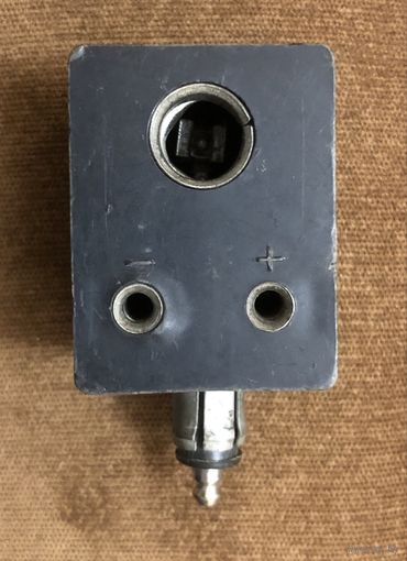 Переходник в прикуриватель ВАЗ 2101-2107