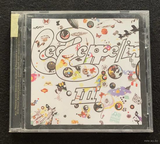 Led Zeppelin – Led Zeppelin III