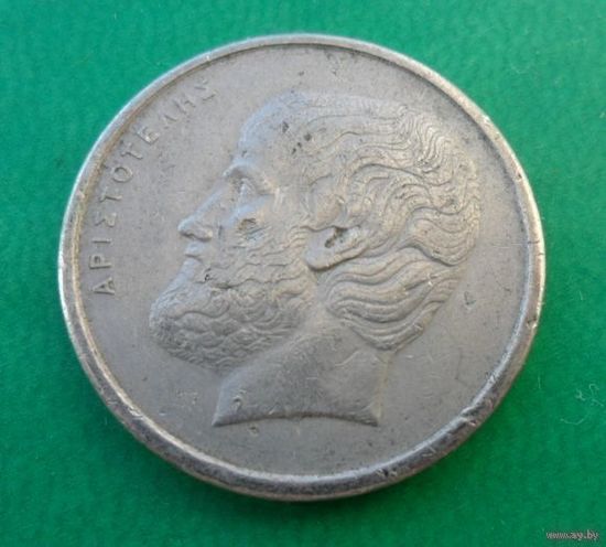 5 драхм Греция 1976 г.в.